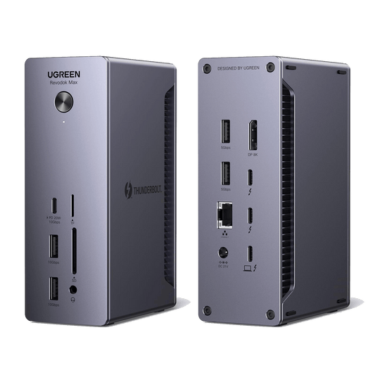 UGREEN Revodok Max 13-in-1 Thunderbolt 4 Docking Station
