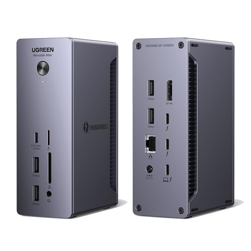 UGREEN Revodok Max 13-in-1 Thunderbolt 4 Docking Station