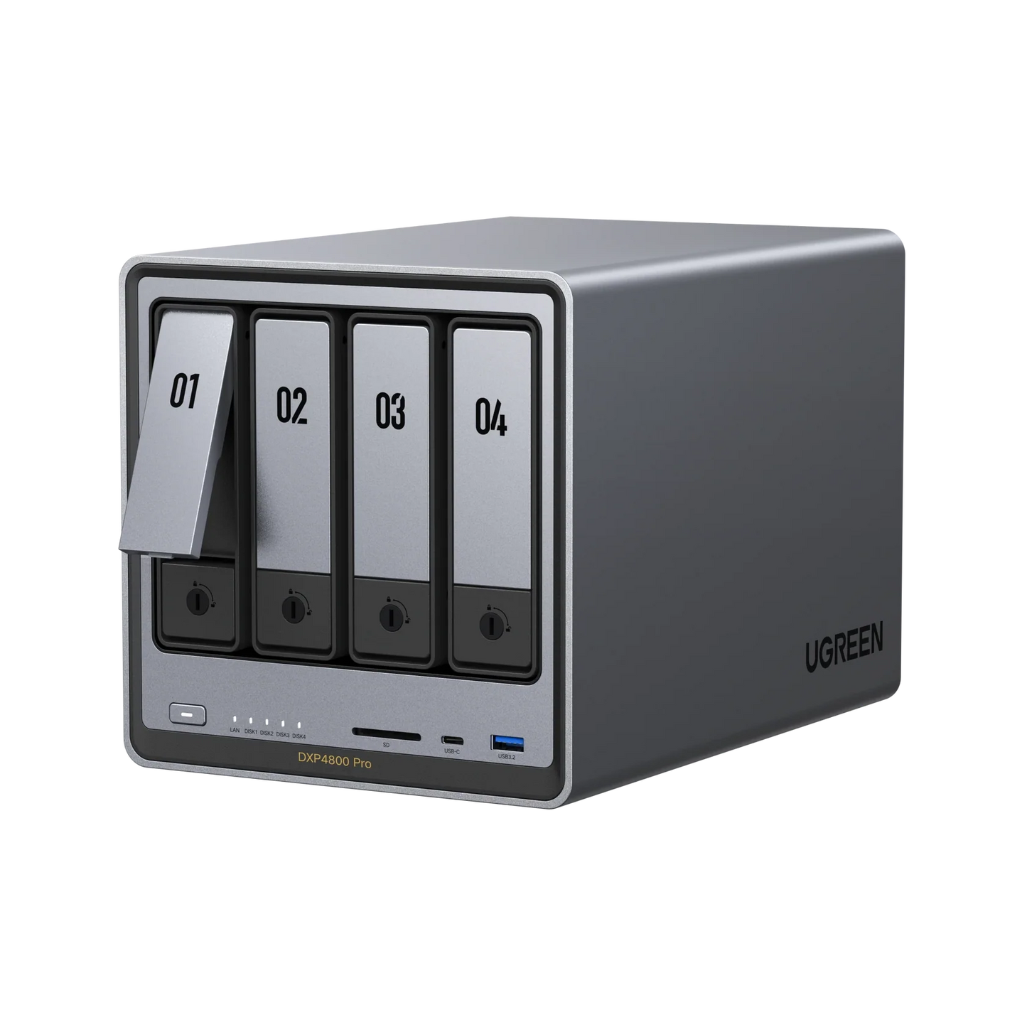 UGREEN NASync DXP4800