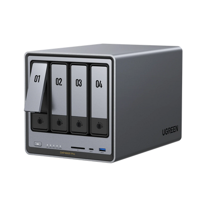 UGREEN NASync DXP4800