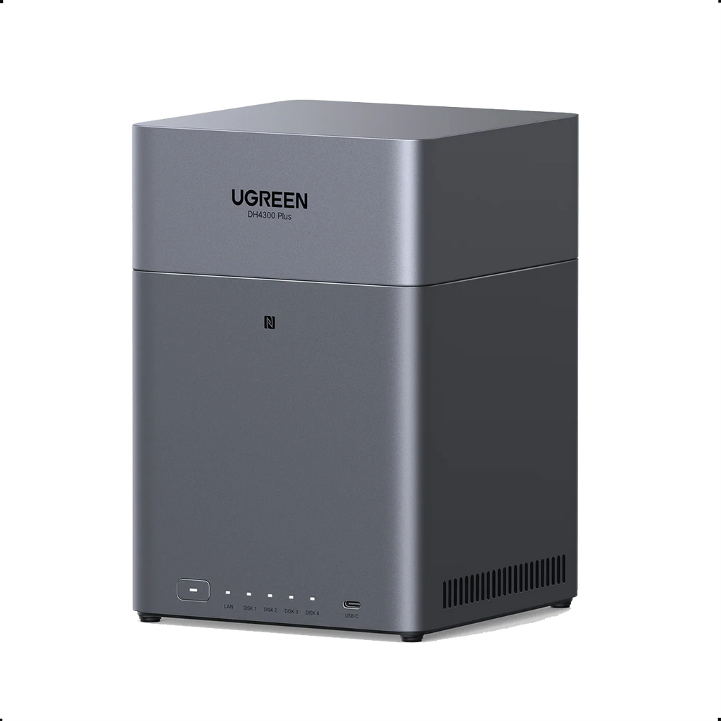 UGREEN NASync DH4300 Plus