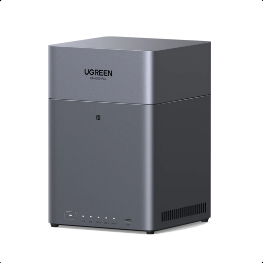 UGREEN NASync DH4300 Plus
