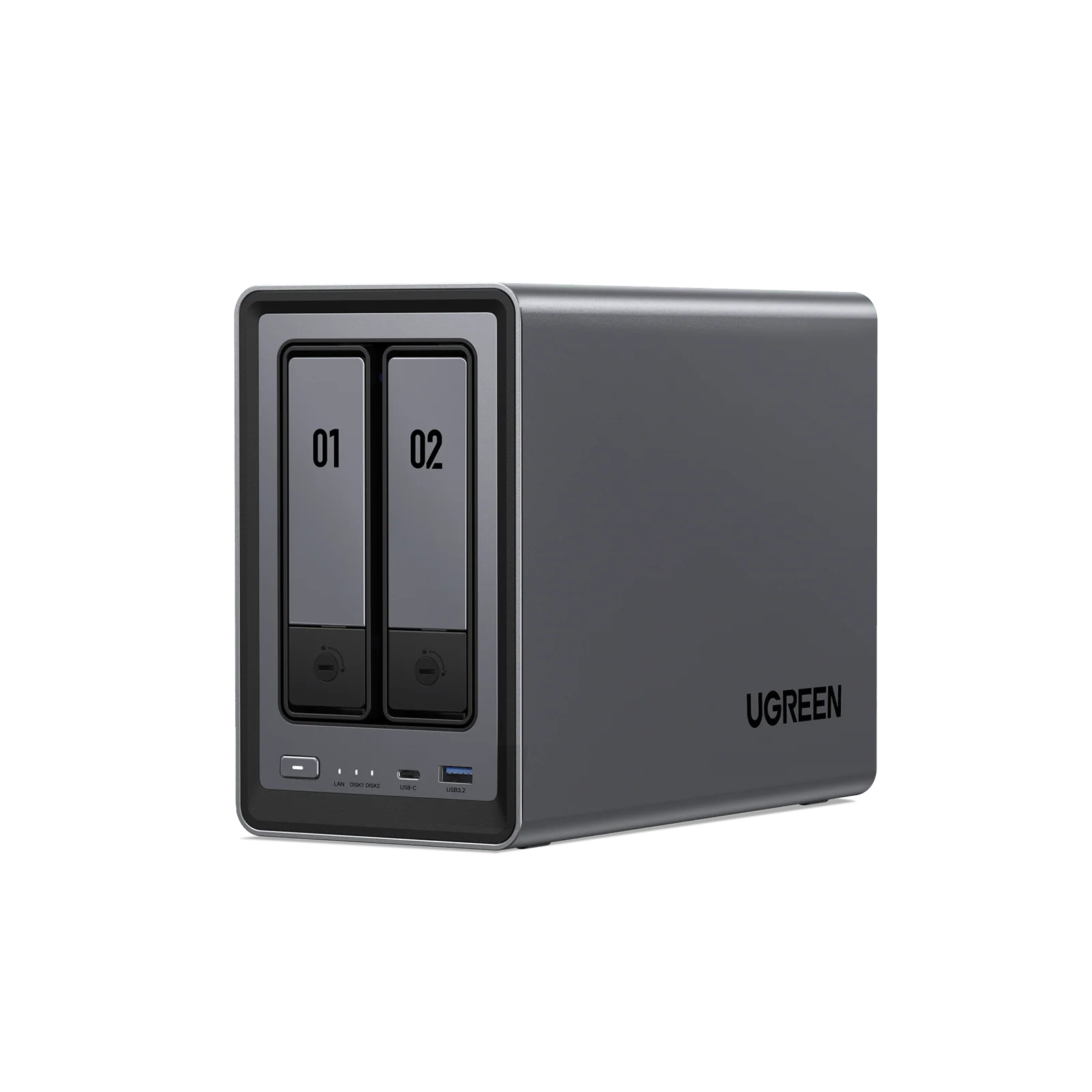 UGREEN NASync DXP2800