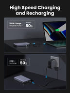 UGREEN Nexode Power Bank 20000mAh 100W