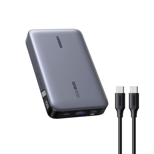 UGREEN Nexode Power Bank 20000mAh 100W