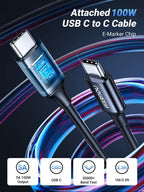 UGREEN 130W USB-C Car Charger