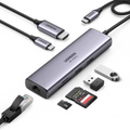 UGREEN 7-in-1 USB-C Hub with 4K HDMI