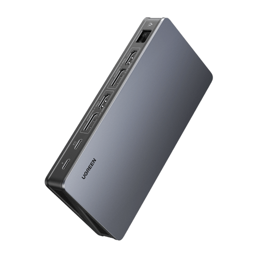 UGREEN Revodok Pro 9-in-1 4K Multi-Display Docking Station