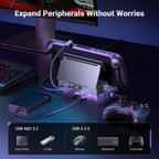UGREEN 9-in-1 Steam Deck Docking Station