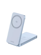 UGREEN MagFlow 2-in-1 Magnetic Wireless Charger 25W (MagSafe compatible)
