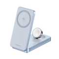 UGREEN MagFlow 3-in-1 Magnetic Wireless Charger (Qi2 25W, MagSafe-Compatible)
