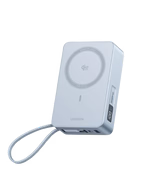 UGREEN MagFlow Magnetic Wireless Power Bank 20000mAh Qi 25W