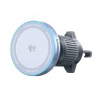 UGREEN MagFlow Magnetic Wireless Car Charger 25W (MagSafe compatible)