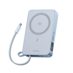 UGREEN MagFlow Magnetic Wireless Power Bank 10000mAh Qi2 25W