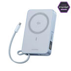 UGREEN MagFlow Magnetic Wireless Power Bank 10000mAh Qi2 25W