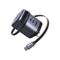 UGREEN Nexode 100W Charger with Retractable USB-C Cable