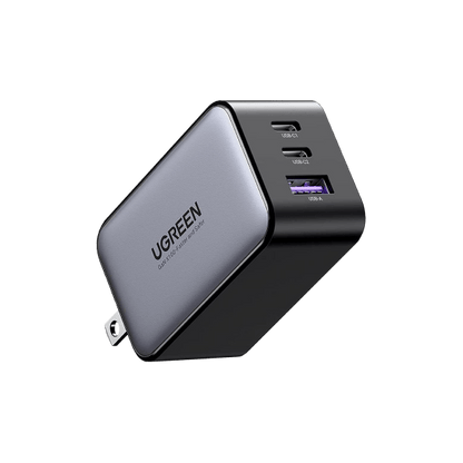 UGREEN Nexode 65W 3-Port Charger