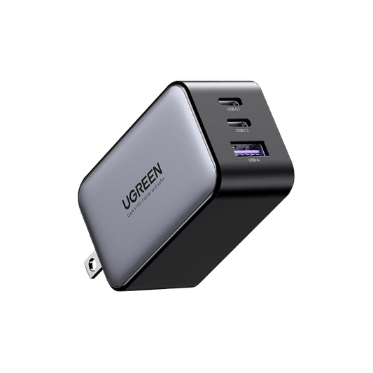 UGREEN Nexode 65W 3-Port Charger