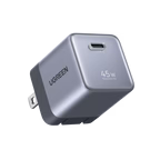 UGREEN Nexode Air USB-C Charger (45W, GaN, Foldable Plug)