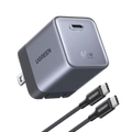 UGREEN Nexode Air USB-C Charger (65W, GaN, Foldable Plug)