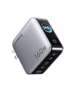UGREEN Nexode Pro 160W 5-Port USB-C Charger