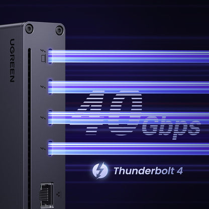 UGREEN Revodok Max 8-in-1 Thunderbolt 4 Docking Station