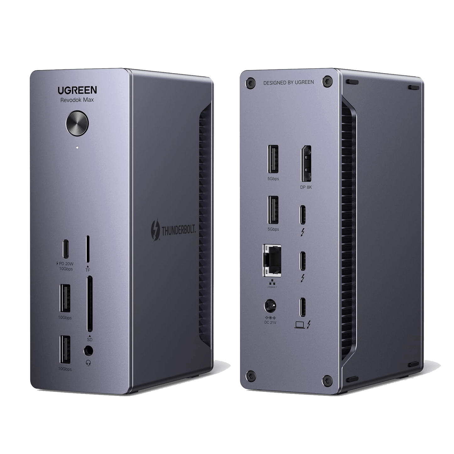 UGREEN Revodok Max 13-in-1 Thunderbolt 4 Docking Station
