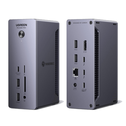UGREEN Revodok Max 13-in-1 Thunderbolt 4 Docking Station