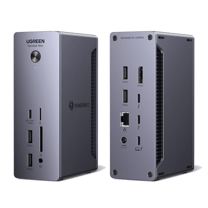 UGREEN Revodok Max 13-in-1 Thunderbolt 4 Docking Station