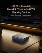 UGREEN Revodok Maxidok 10-in-1 Thunderbolt 5 Docking Station