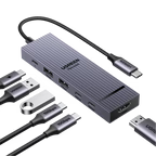 UGREEN Revodok Pro 106 4K@60Hz 10Gbps USB-C Hub