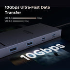 UGREEN Revodok Pro 10-in-1 USB-C Docking Station