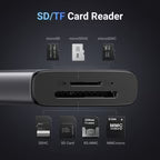 UGREEN Revodok Pro 107 7 in 1 USB-C Hub