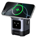 UGREEN Uno 2-in-1 Magnetic Wireless Charger 15W
