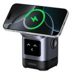 UGREEN Uno 2-in-1 Magnetic Wireless Charger 15W
