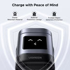 UGREEN Uno 2-in-1 Magnetic Wireless Charger 15W
