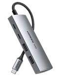 UGREEN USB-C Hub 4-Port USB 3.2 10Gbps Data Hub with 2 USB-C & 2 USB-A
