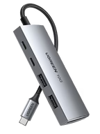 UGREEN USB-C Hub 4-Port USB 3.2 10Gbps Data Hub with 2 USB-C & 2 USB-A
